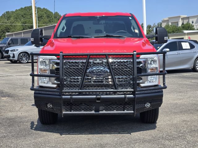 Certified 2023 Ford F350 XLT w/ FX4 Off-Road Package AWD/4WD image 2