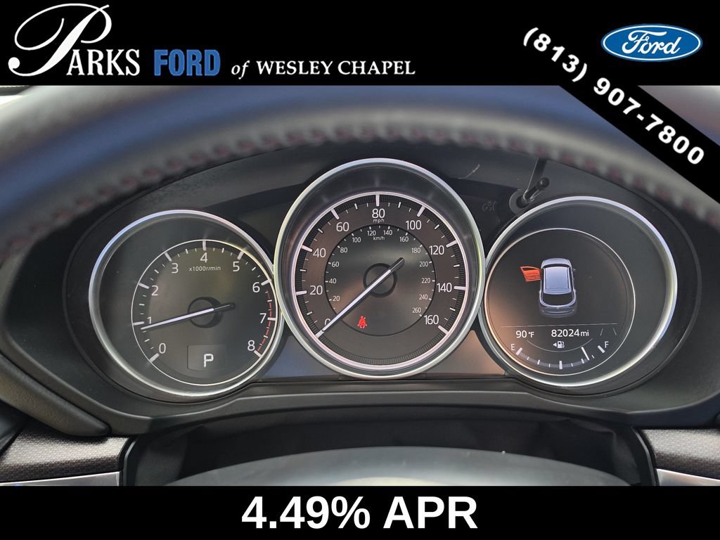Used 2022 MAZDA CX-5 AWD 2.5 S image 31