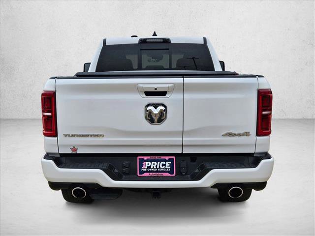 Used 2025 RAM 1500 Tungsten w/ Off Road Group AWD/4WD image 7
