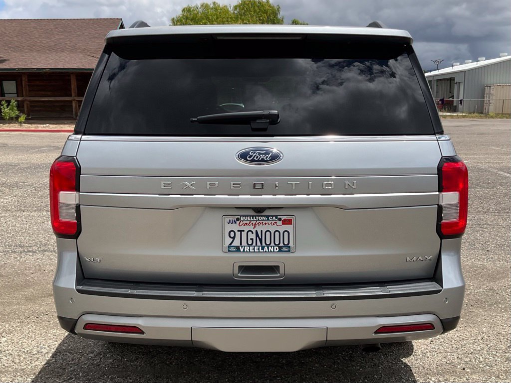 Certified 2024 Ford Expedition Max XLT AWD/4WD image 22