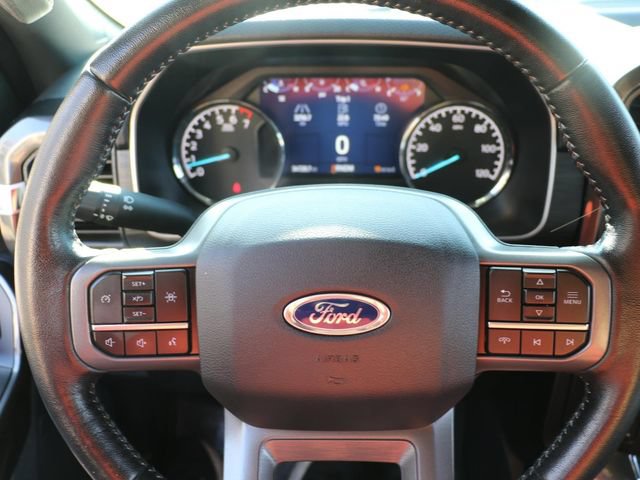 Certified 2021 Ford F150 XLT w/ Equipment Group 302A High AWD/4WD image 27