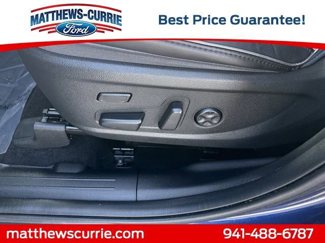 Used 2023 Hyundai Santa Fe Limited w/ Cargo Package AWD/4WD image 10