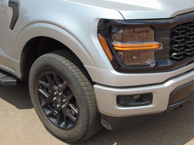 Certified 2024 Ford F150 STX w/ STX Black Appearance Package image 9