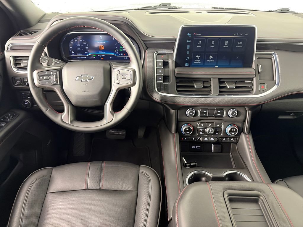 Used 2024 Chevrolet Tahoe RST w/ Luxury Package image 14