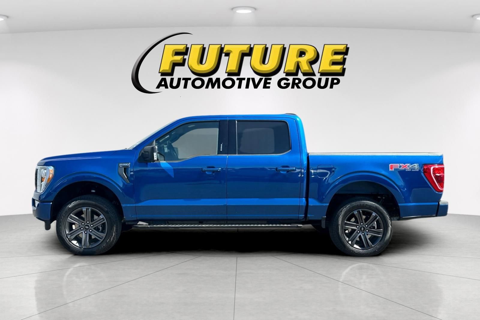 Certified 2022 Ford F150 XLT w/ Equipment Group 302A High AWD/4WD image 6
