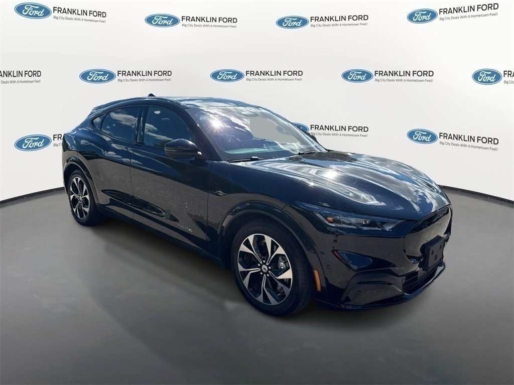 Certified 2021 Ford Mustang Mach-E Premium image 7