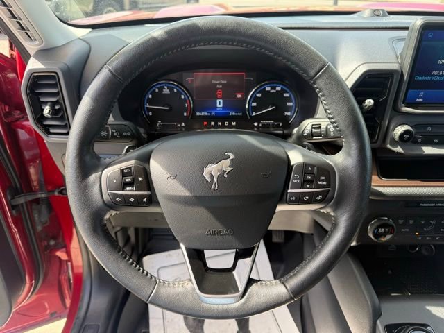 Certified 2021 Ford Bronco Sport Badlands w/ Badlands Package AWD/4WD image 17