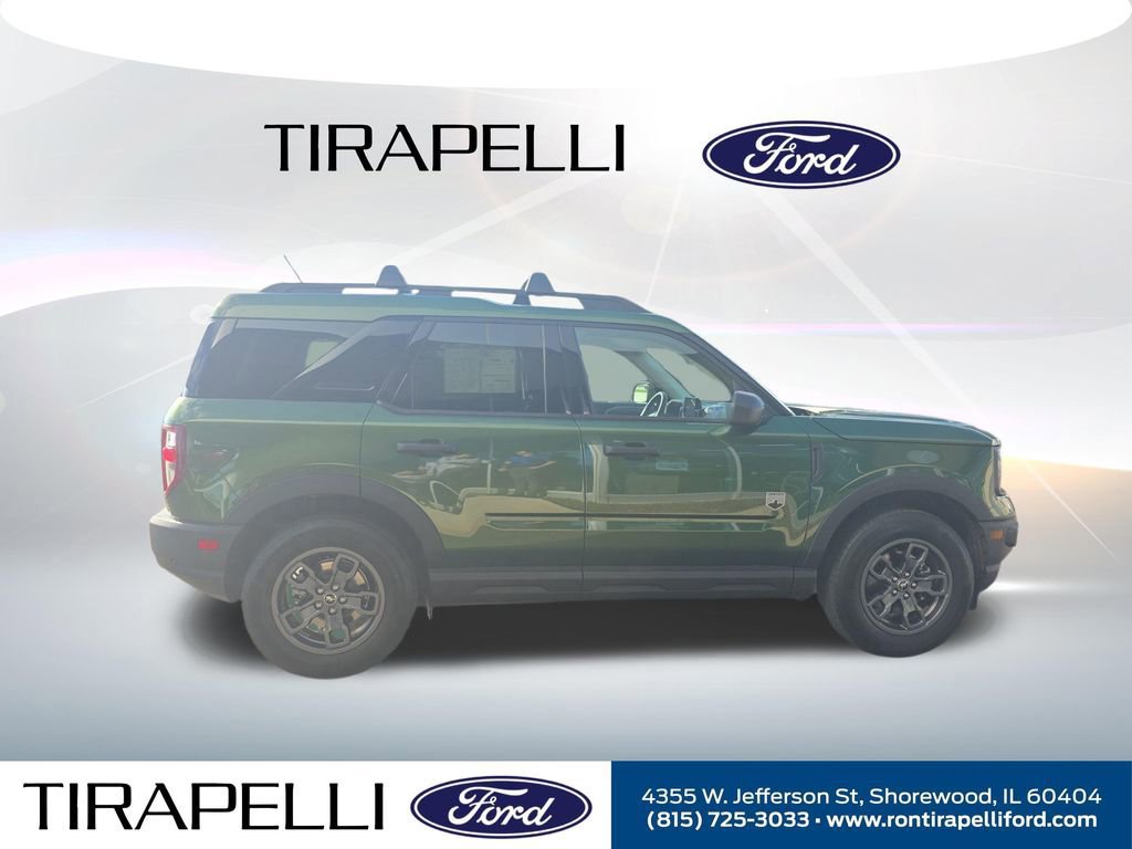 Certified 2023 Ford Bronco Sport Big Bend AWD/4WD image 2