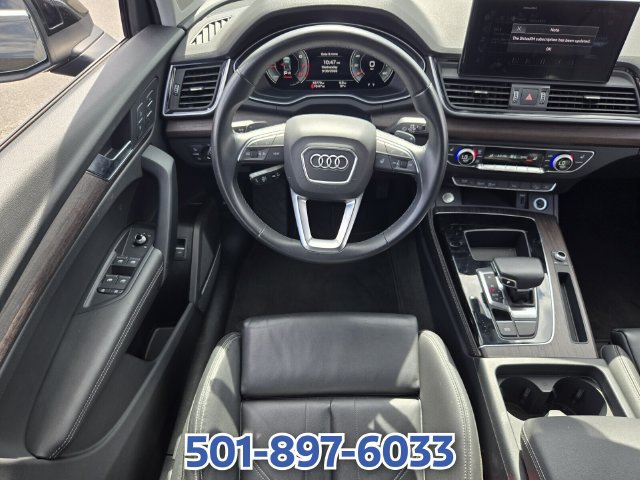 Used 2024 Audi Q5 2.0T Premium Plus AWD/4WD image 13