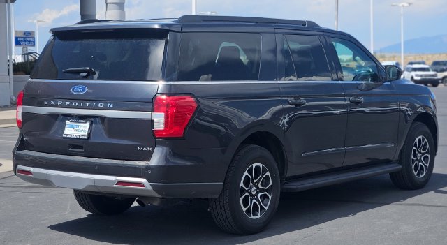 Certified 2024 Ford Expedition Max XLT AWD/4WD image 5