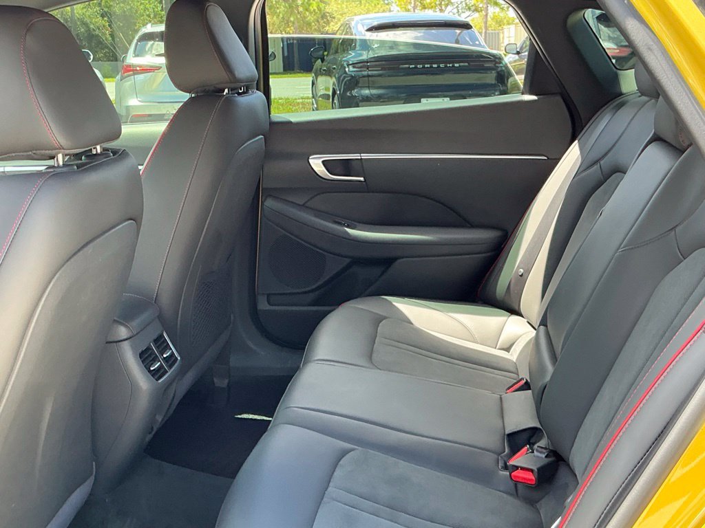 Used 2021 Hyundai Sonata SEL Plus FWD image 26