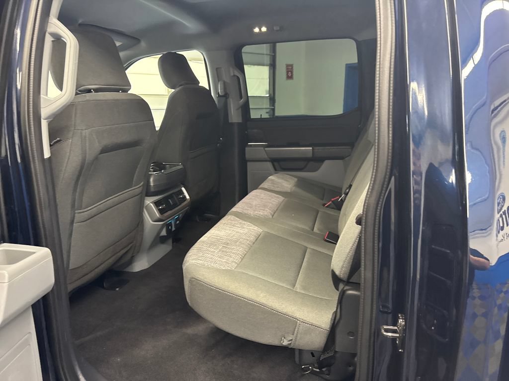 Certified 2023 Ford F150 XLT w/ Equipment Group 302A High AWD/4WD image 29
