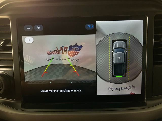 Certified 2025 Ford F150 Lightning XLT image 22