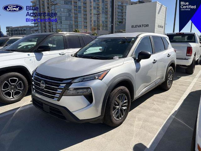 Used 2024 Nissan Rogue S FWD image 22