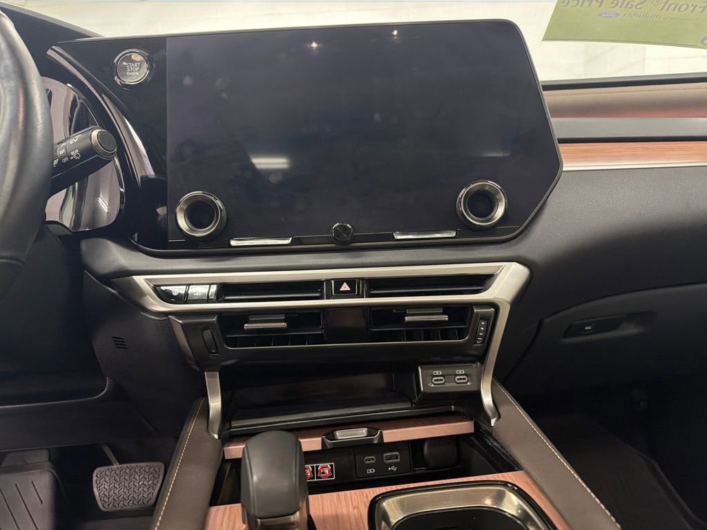 Used 2023 Lexus RX 350 FWD image 22