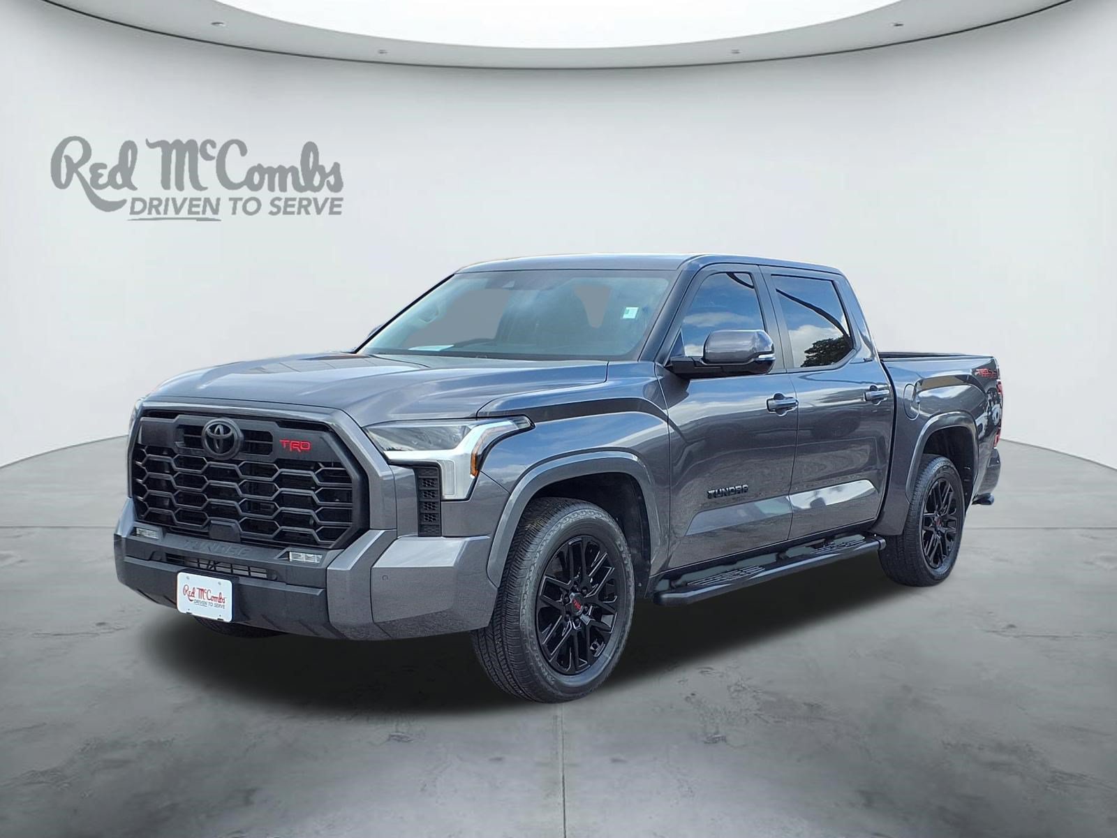 Used 2024 Toyota Tundra SR5 w/ TRD Sport Premium Package