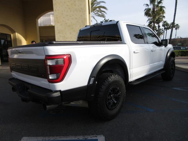 Certified 2023 Ford F150 Raptor w/ Equipment Group 802A Raptor R image 2