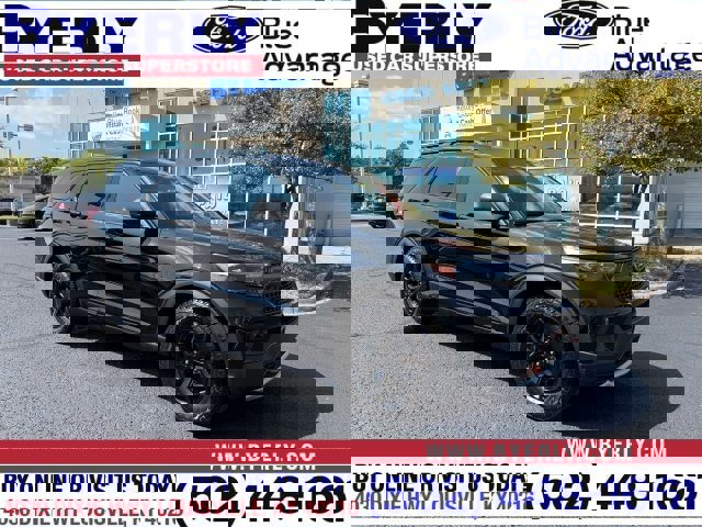 Certified 2023 Ford Explorer Timberline
