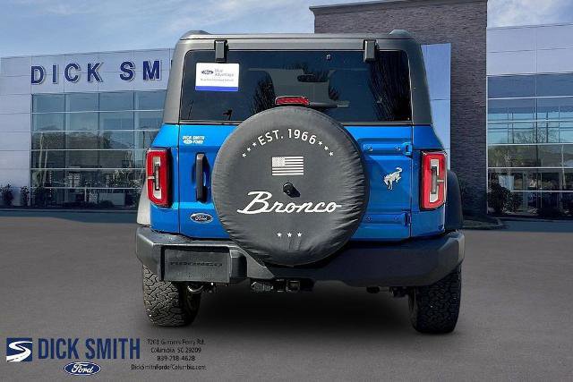 Certified 2022 Ford Bronco Big Bend AWD/4WD image 3