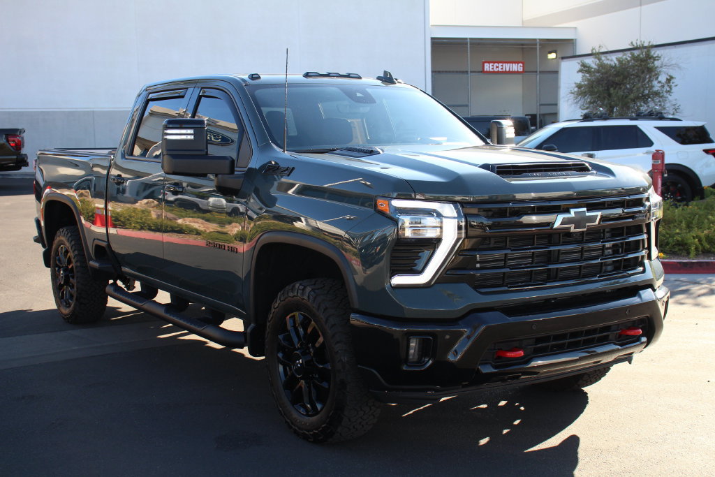Used 2026 Chevrolet Silverado 2500 LTZ w/ Trail Boss Package AWD/4WD image 11