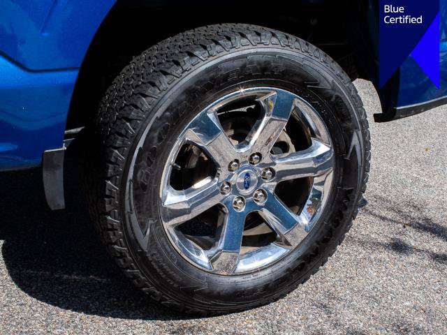 Certified 2023 Ford F150 XLT w/ Equipment Group 302A High AWD/4WD image 6