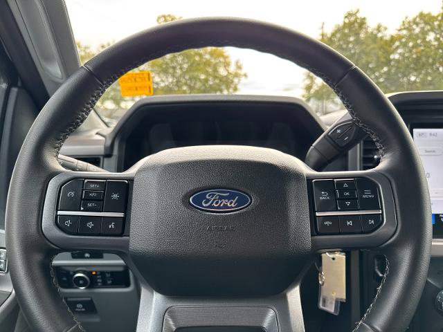 Certified 2025 Ford F150 XLT w/ Equipment Group 301A Standard AWD/4WD image 21