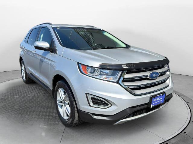 Certified 2017 Ford Edge SEL