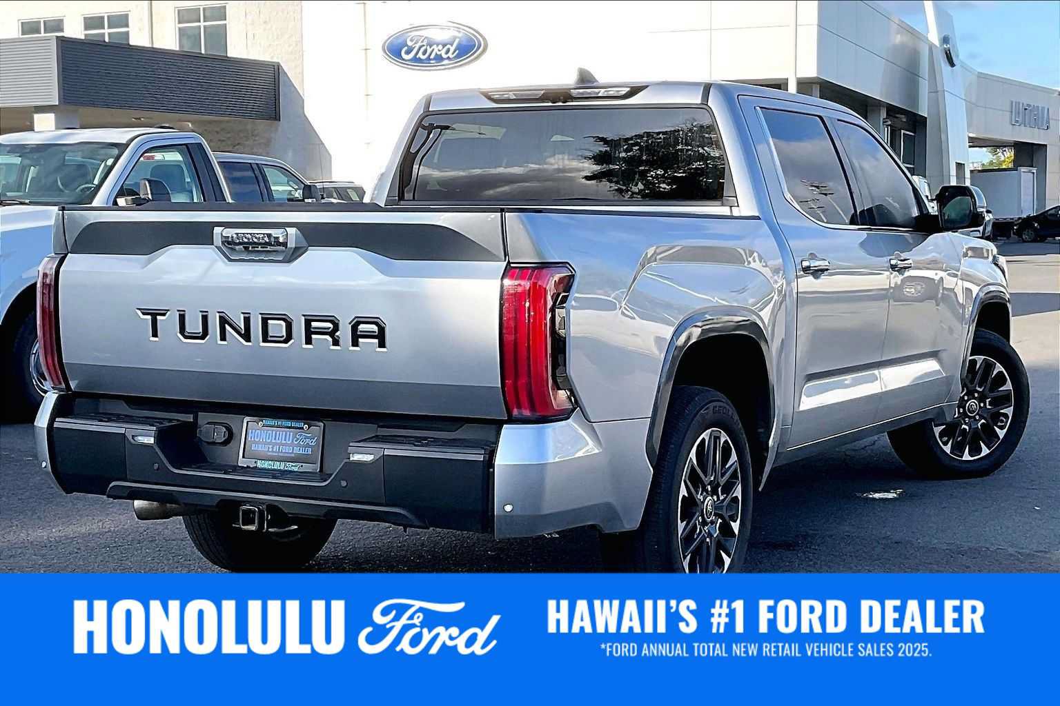 Used 2023 Toyota Tundra Limited AWD/4WD image 22