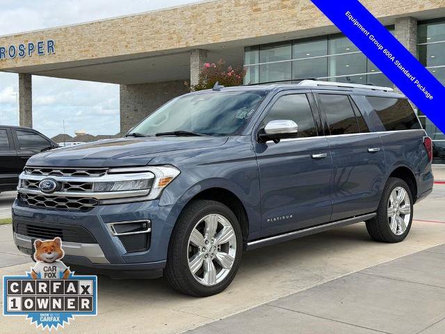 Certified 2023 Ford Expedition Max Platinum RWD image 9