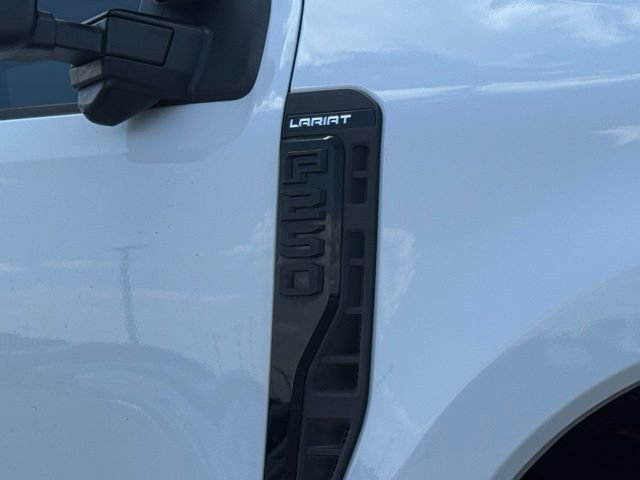Certified 2024 Ford F250 Lariat w/ Lariat Ultimate Package AWD/4WD image 6