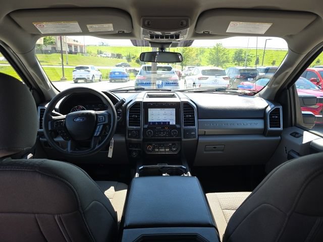 Certified 2021 Ford F250 XLT w/ XLT Premium Package AWD/4WD image 14