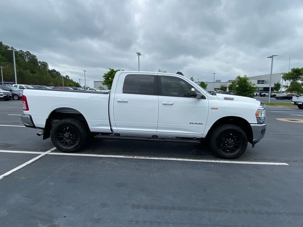 Used 2019 RAM 2500 Big Horn AWD/4WD image 6
