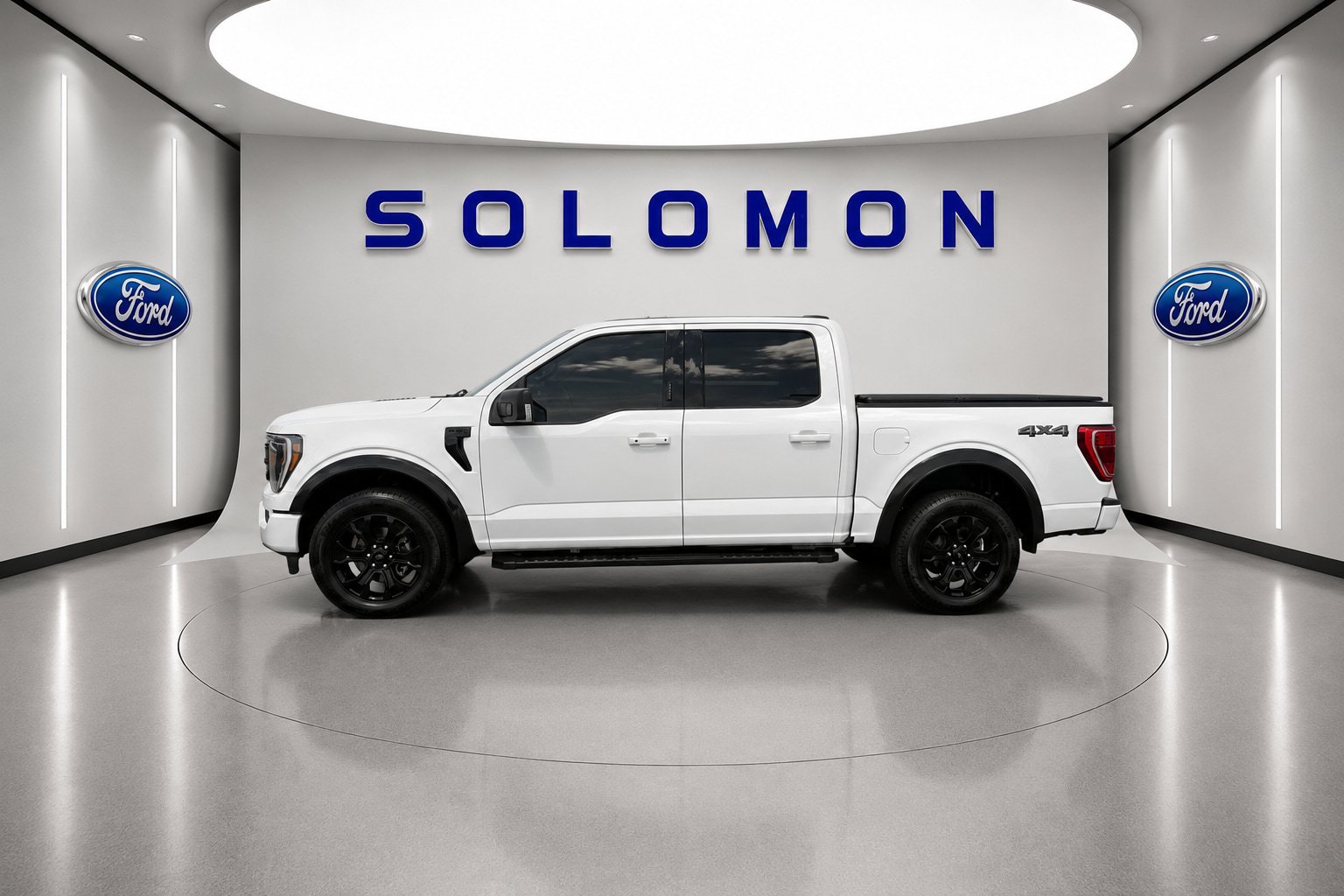 Certified 2023 Ford F150 XLT w/ Equipment Group 302A High AWD/4WD image 8