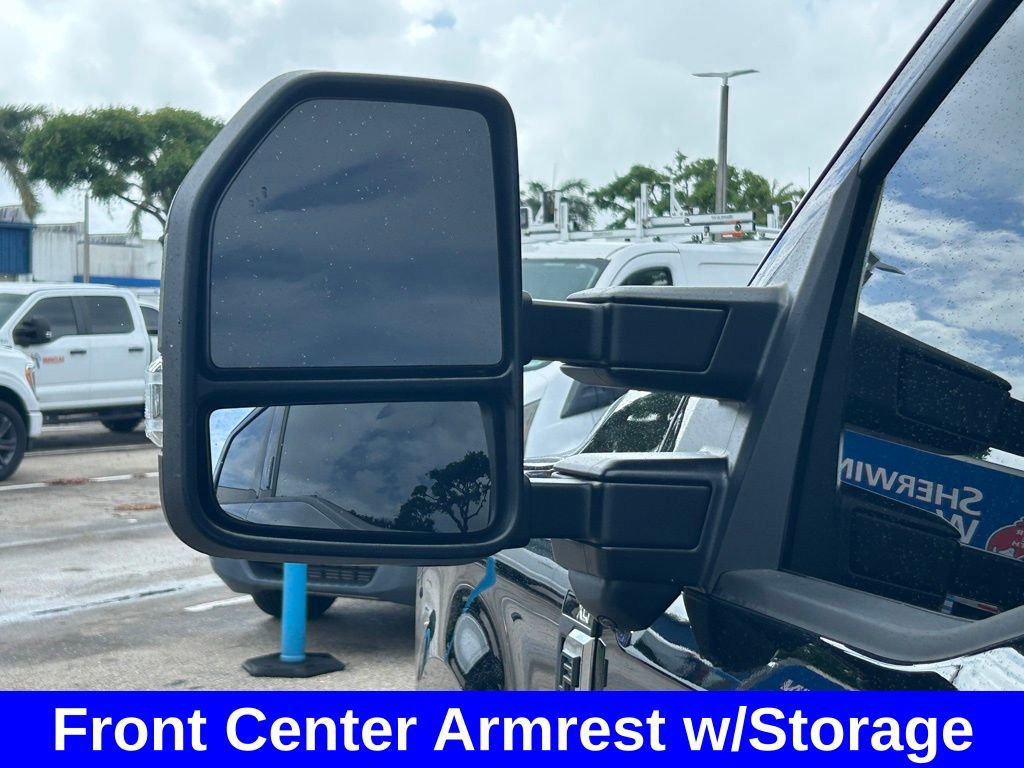 Certified 2024 Ford F350 XLT w/ 360-Degree Camera Package AWD/4WD image 17