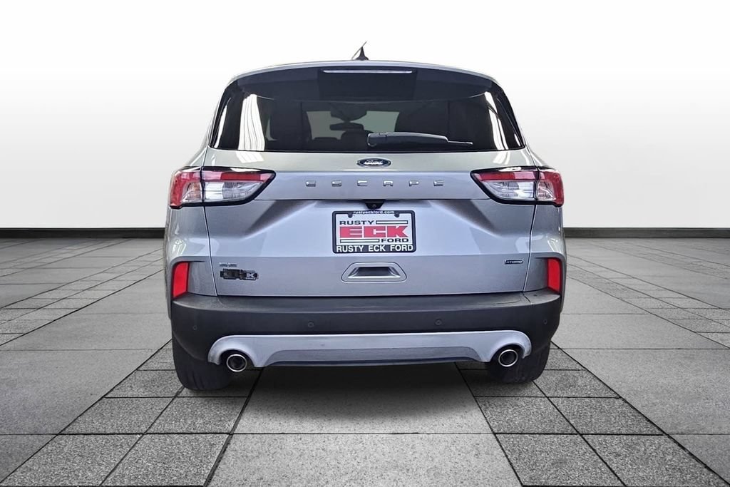Certified 2021 Ford Escape SE FWD image 6