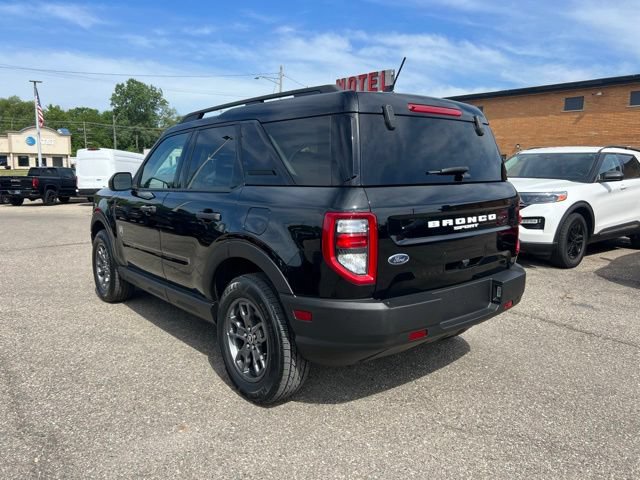 Certified 2023 Ford Bronco Sport Big Bend AWD/4WD image 4
