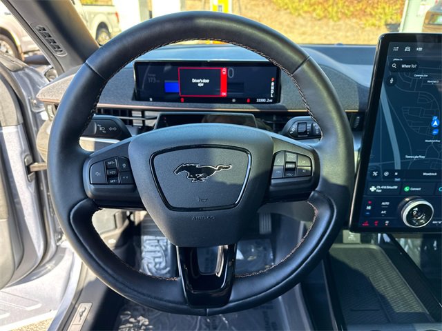 Certified 2022 Ford Mustang Mach-E GT image 23