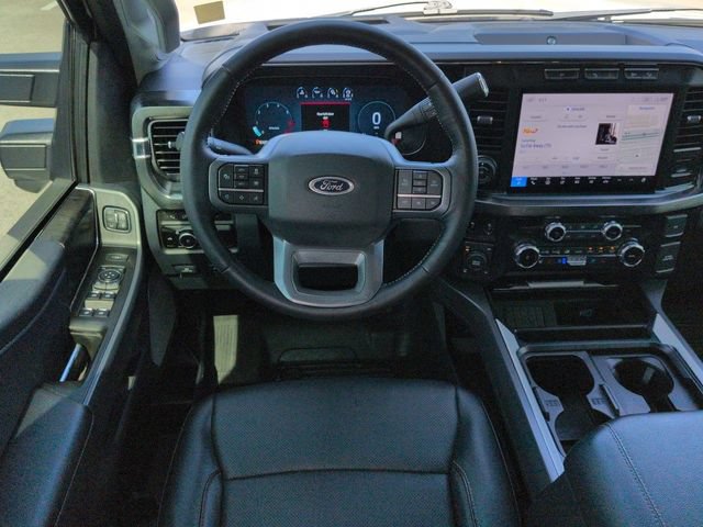 Certified 2024 Ford F250 Lariat w/ Lariat Ultimate Package AWD/4WD image 16