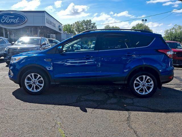 Certified 2018 Ford Escape SEL AWD/4WD image 4