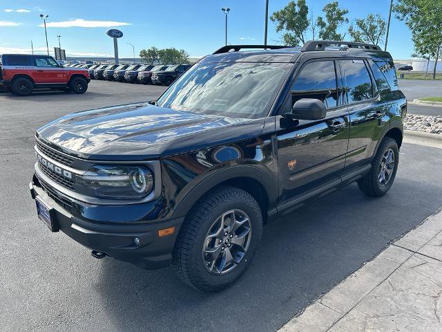 Certified 2024 Ford Bronco Sport Badlands w/ Premium Package AWD/4WD image 4