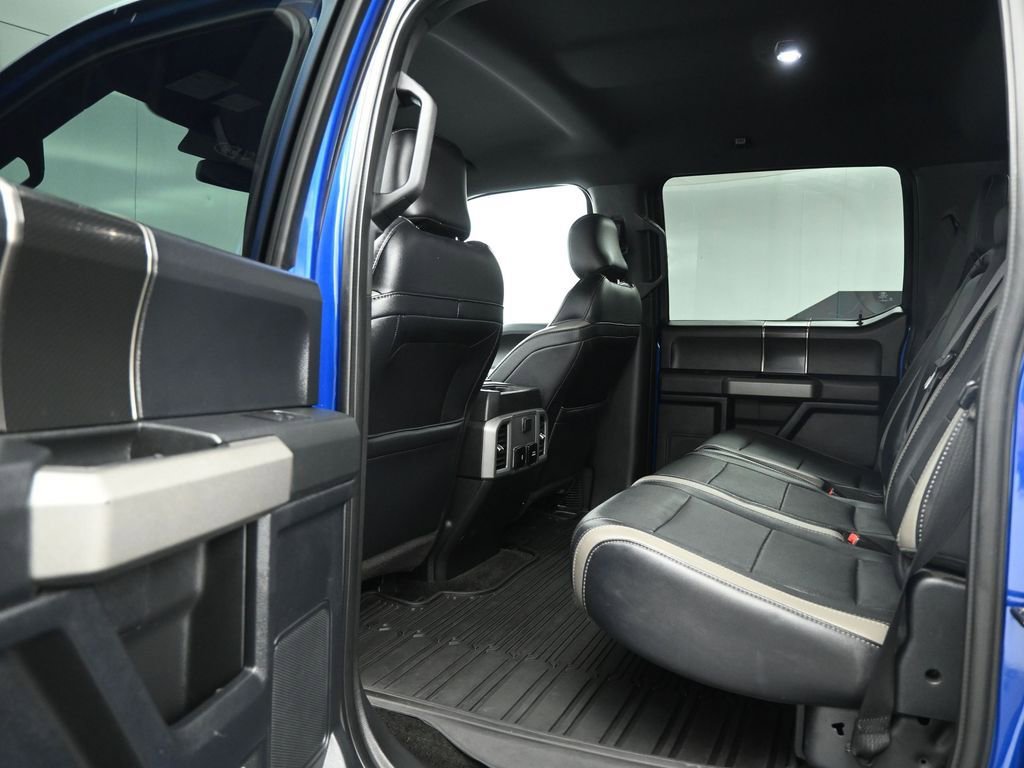 Certified 2017 Ford F150 Raptor w/ Equipment Group 801A Mid image 20