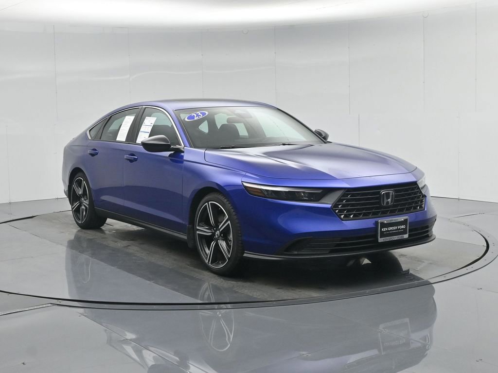 Used 2023 Honda Accord Sport image 6