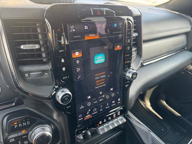Used 2022 RAM 1500 Limited w/ Body Color Bumper Group AWD/4WD image 25