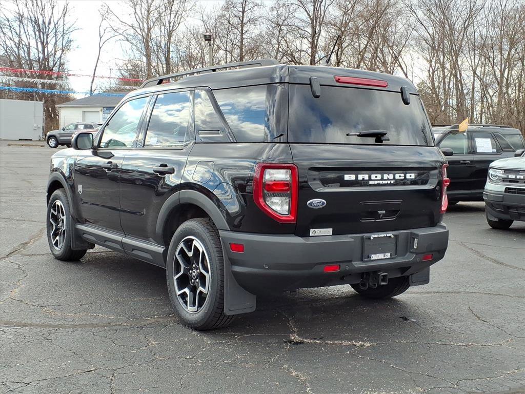 Certified 2021 Ford Bronco Sport Big Bend w/ Big Bend Package image 3