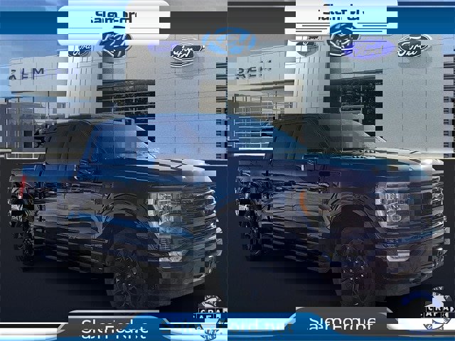 Certified 2023 Ford F150 Lariat w/ Equipment Group 502A High