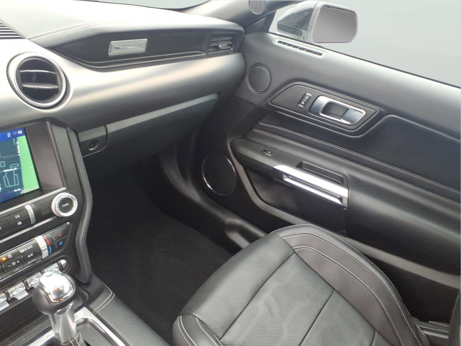 Certified 2022 Ford Mustang Premium w/ Equipment Group 201A image 22