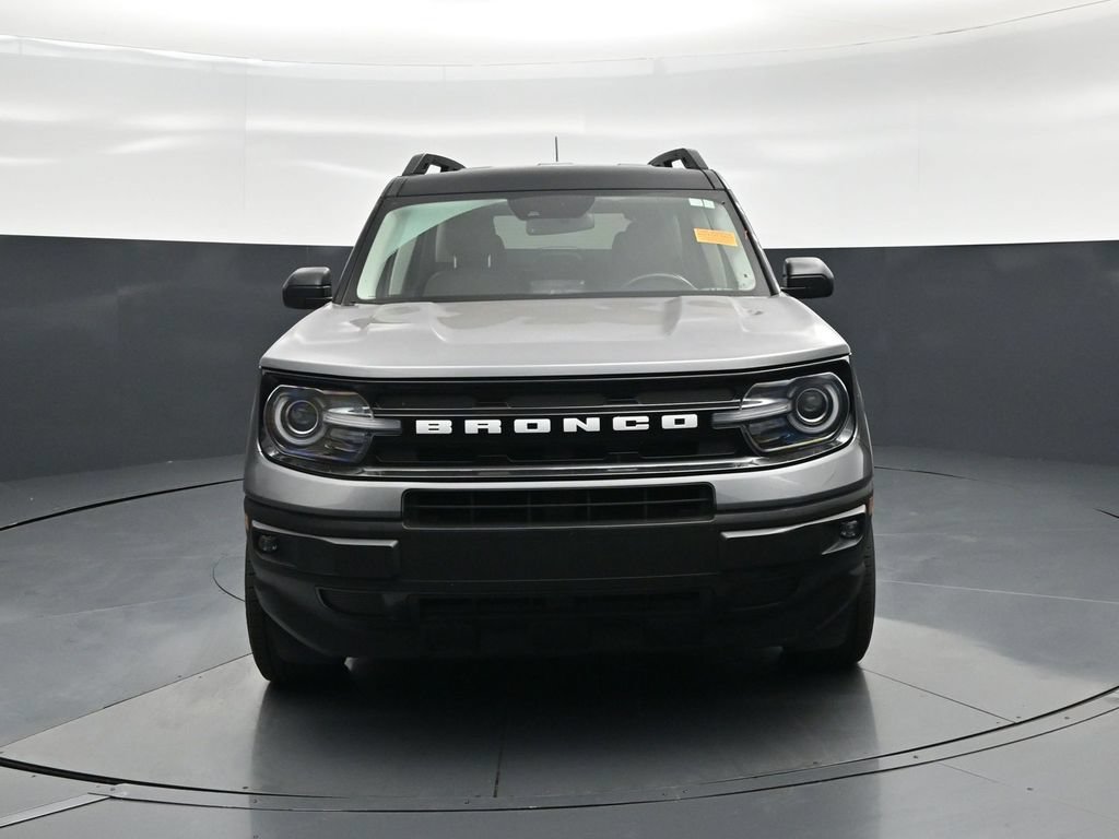 Certified 2022 Ford Bronco Sport Outer Banks w/ Tech Package AWD/4WD image 24