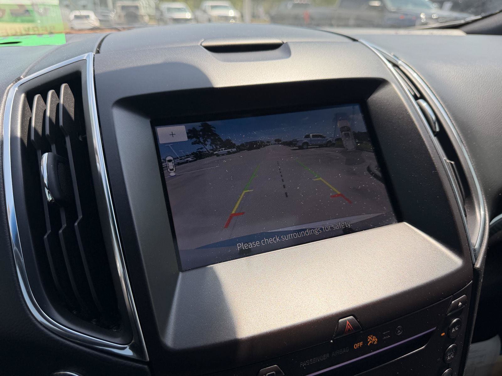 Certified 2019 Ford Edge ST w/ Equipment Group 401A AWD/4WD image 13