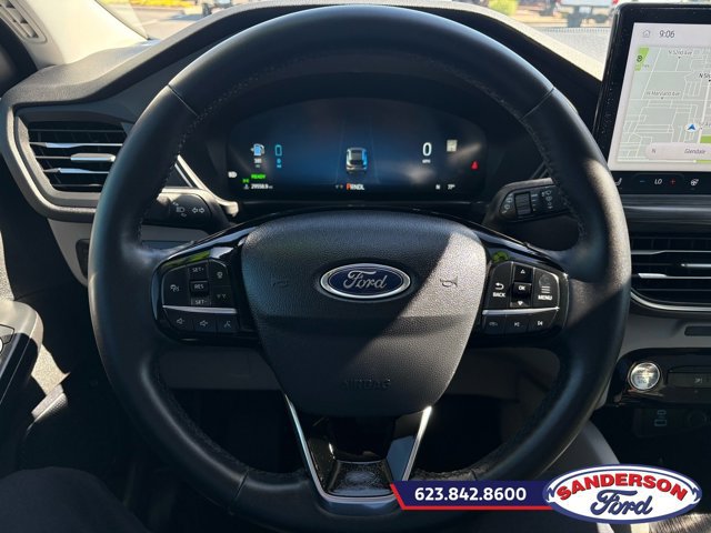 Certified 2023 Ford Escape SE w/ PHEV Premium Package FWD image 13