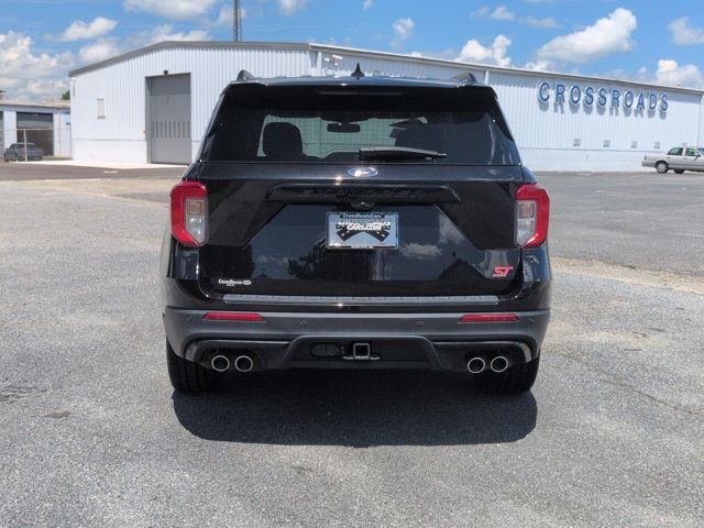 Certified 2023 Ford Explorer ST w/ Equipment Group 401A AWD/4WD image 5
